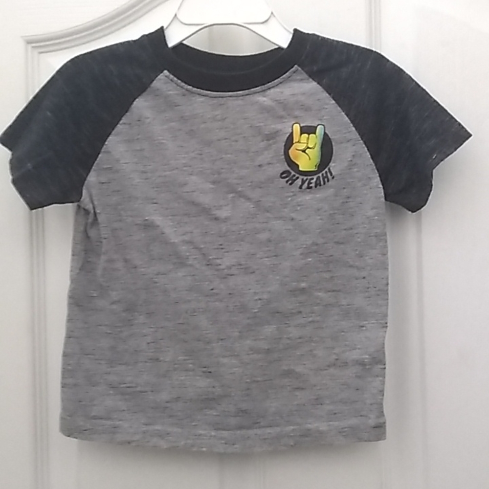 Garanimals oh yeah tee 2t